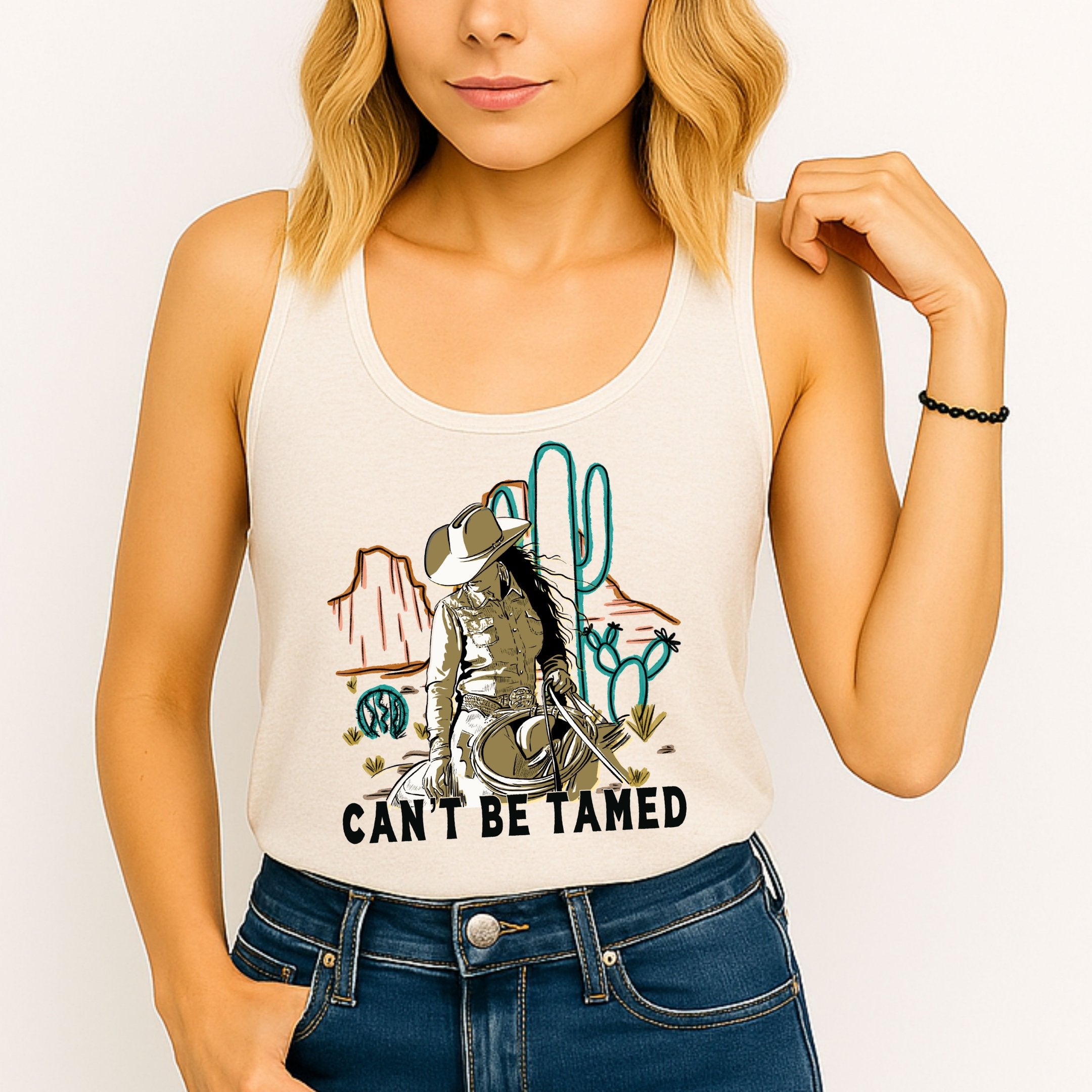 Cant be tamed tank