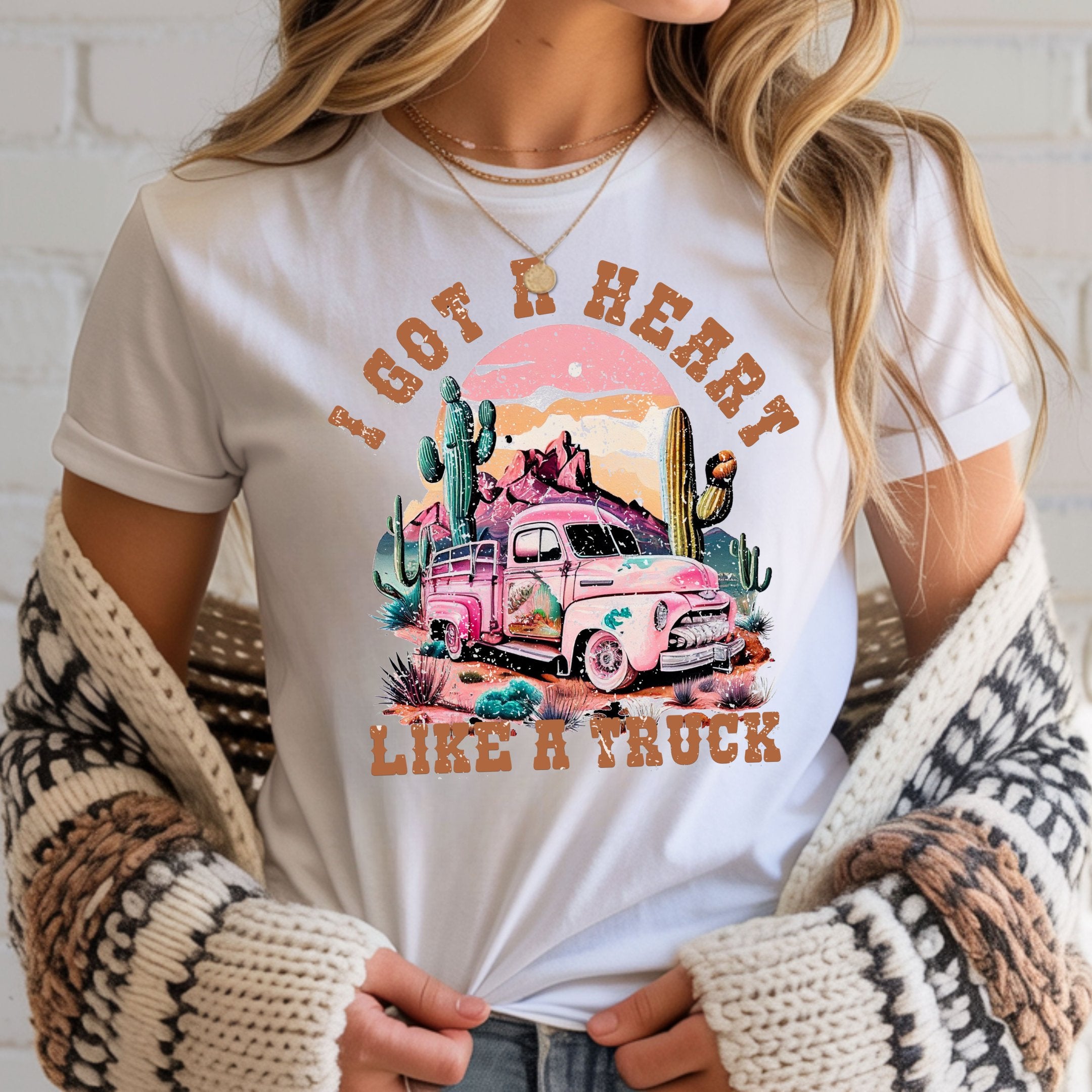 Got A Heart Like A Truck