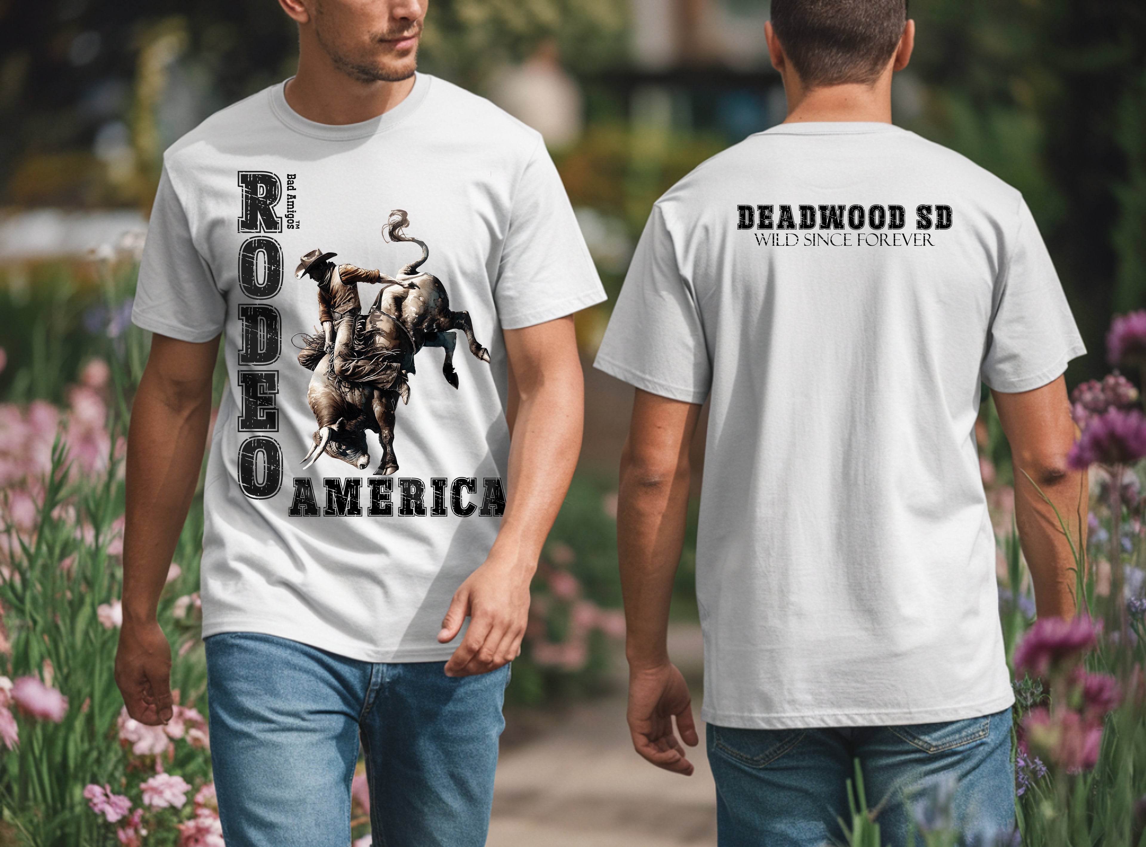 Rodeo America sweatshirt