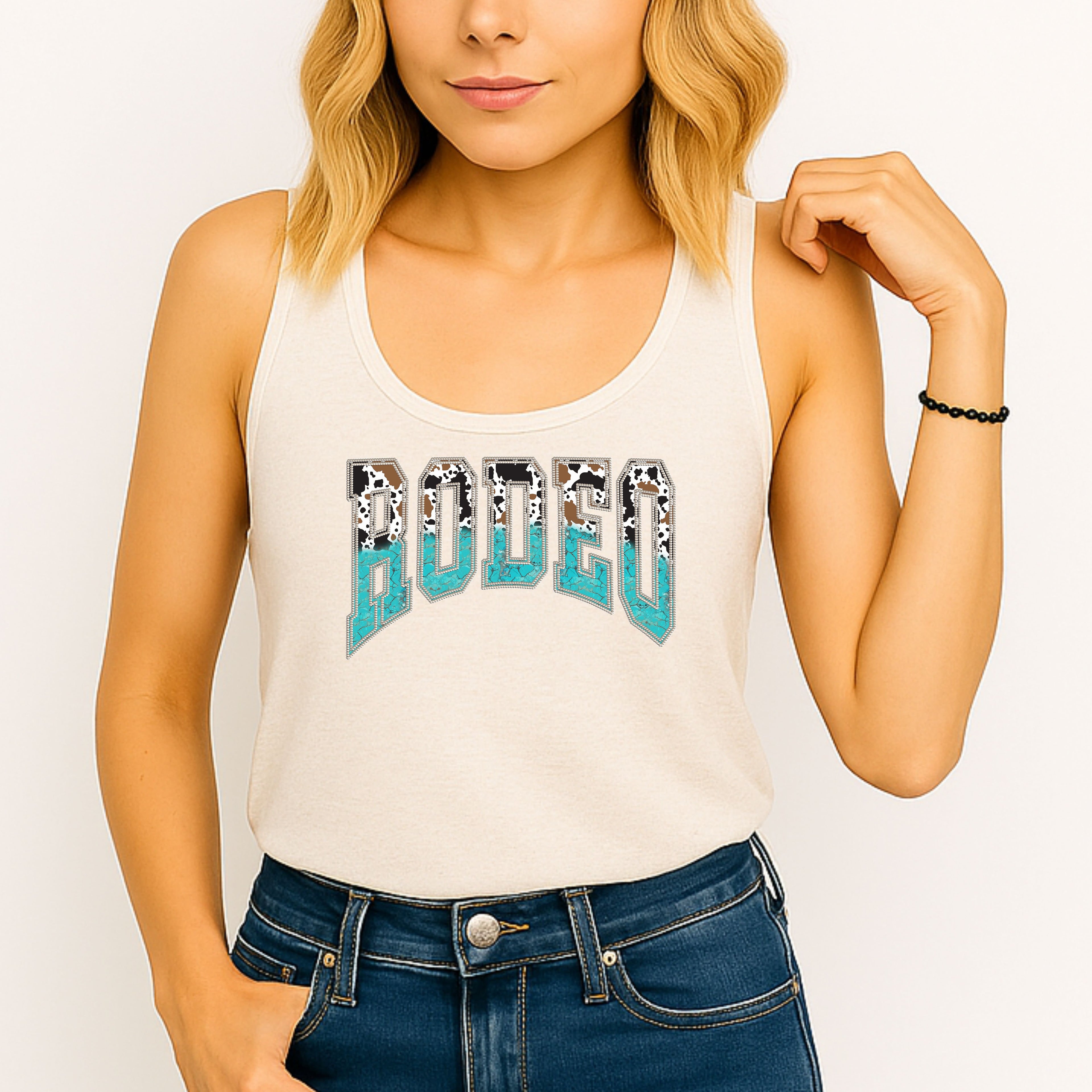 Rodeo -Tank Top